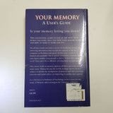 Your Memory: A User's Guide by Alan Baddeley