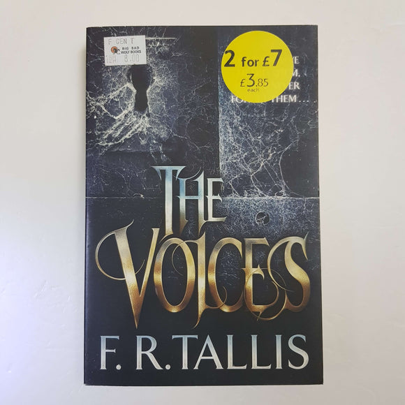 The Voices by F. R. Tallis