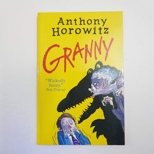 Granny by Anthony Horowitz