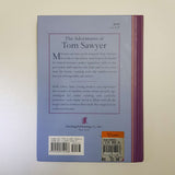 The Adventure Of Tom Sawyer by Mark Twain & Martin Woodside (Hardcover)