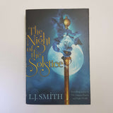 The Night Of The Solstice by L. J. Smith