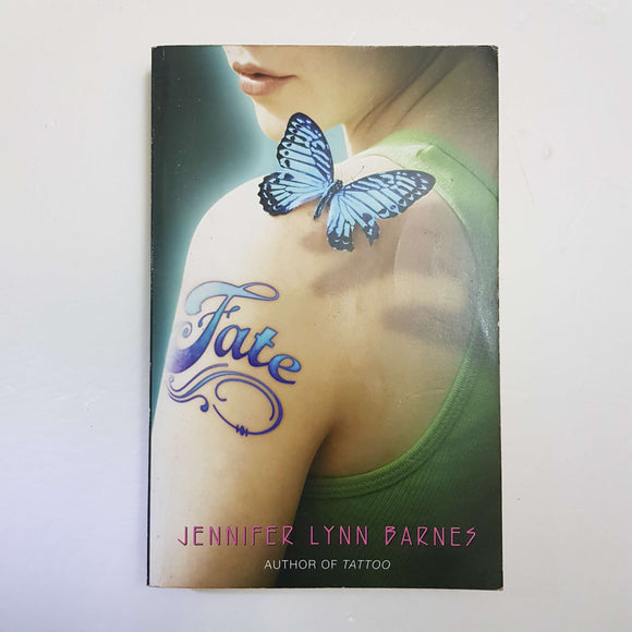 Fate by Jennifer Lynn Barnes