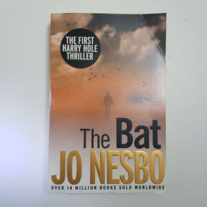 The Bat by Jo Nesbo