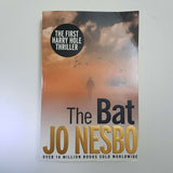 The Bat by Jo Nesbo