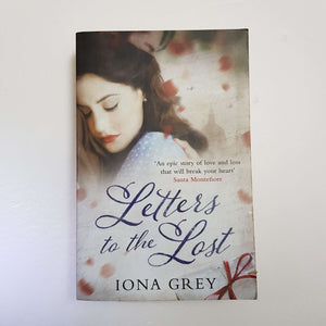 Letters To The Lost by Iona Grey