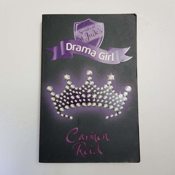 Drama Girl by Carmen Reid