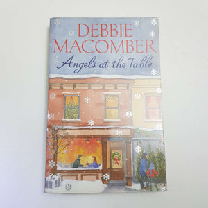 Angels At The Table by Debbie Macomber