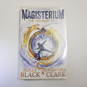 Magisterium: The Bronze Key by Holly Black & Cassandra Clare