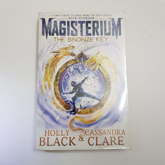 Magisterium: The Bronze Key by Holly Black & Cassandra Clare