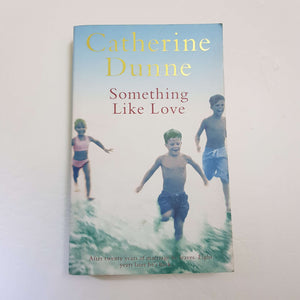 Something Like Love by Catherine Dunne