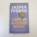 Lost In A Good Book by Jasper Fforde