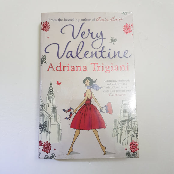 Very Valentine by Adriana Trigiani