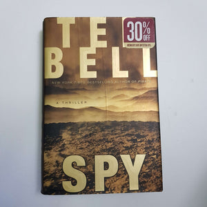 Spy by Ted Bell