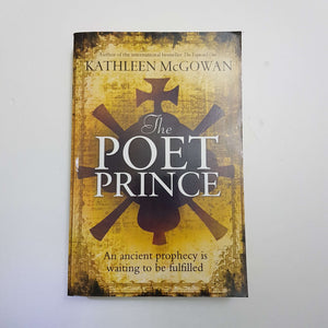 The Poet Prince by Kathleen McGowan