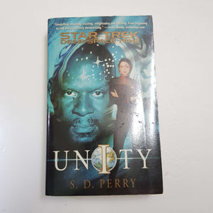 Unity by S. D. Perry