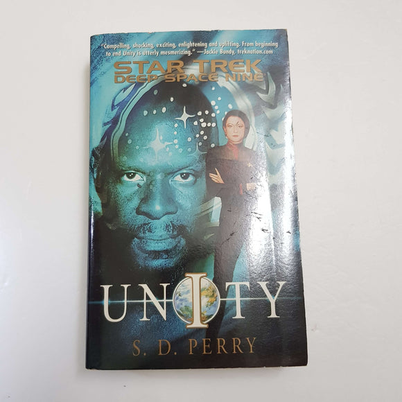 Unity by S. D. Perry