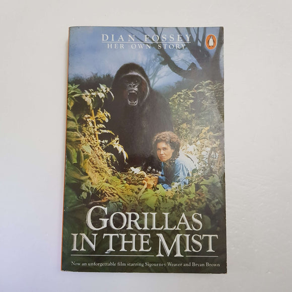 Gorillas In The Mist by Dian Fossey