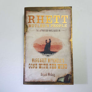 Rhett Butler's People by David McCaig