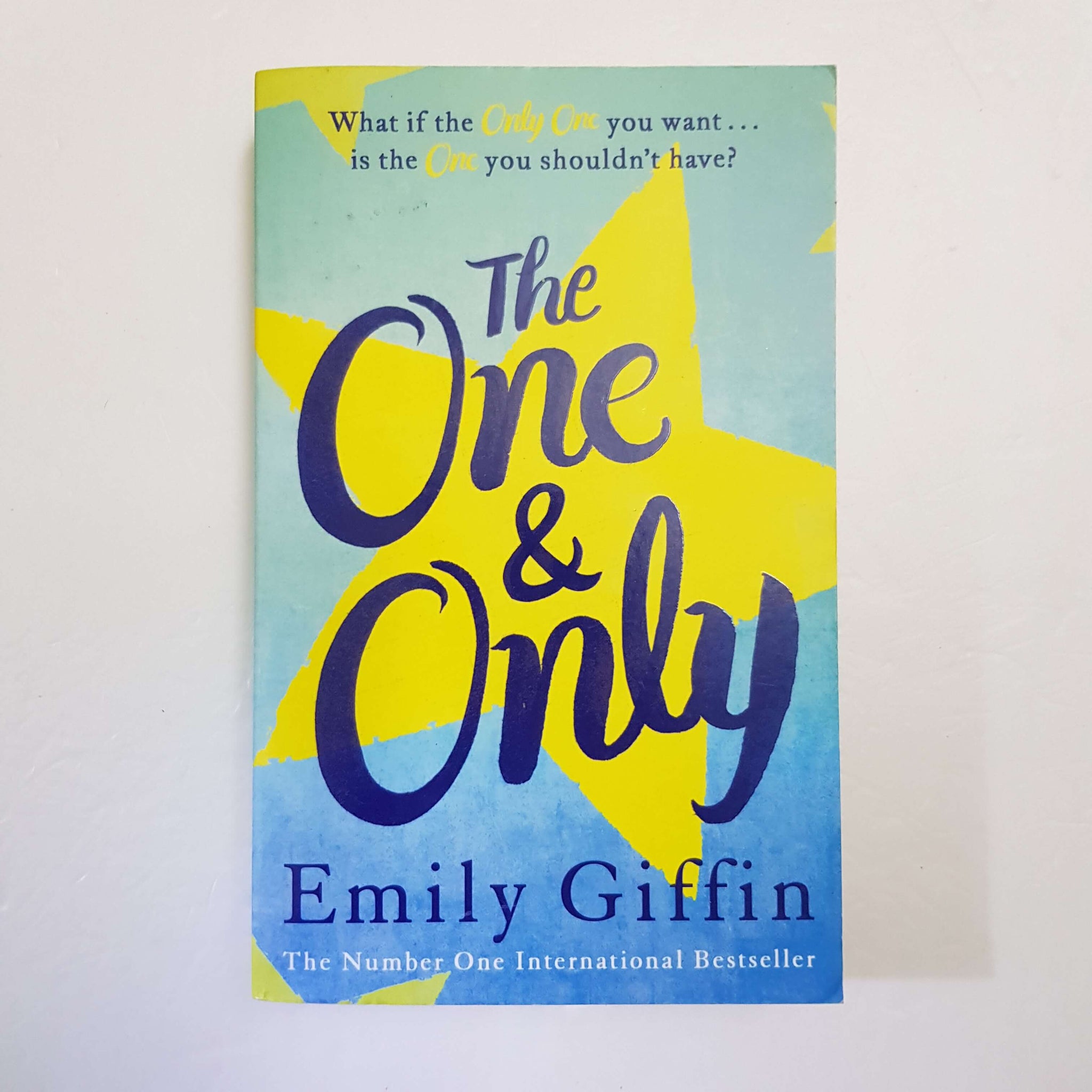 The One & Only by Emily Giffin