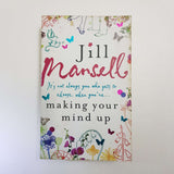 Making Your Mind Up by Jill Mansell