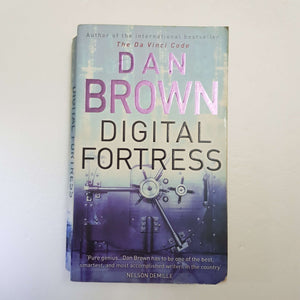 Digital Fortress by Dan Brown