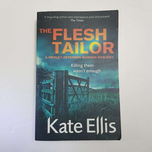 The Flesh Tailor by Kate Ellis