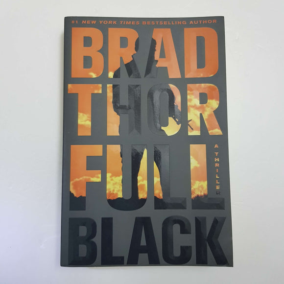 Full Black by Brad Thor