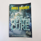 The Death Cure by James Dashner