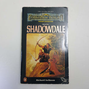 Shadowdale by Richard Awlinson