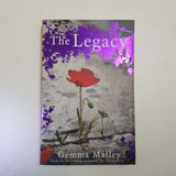 The Legacy by Gemma Malley