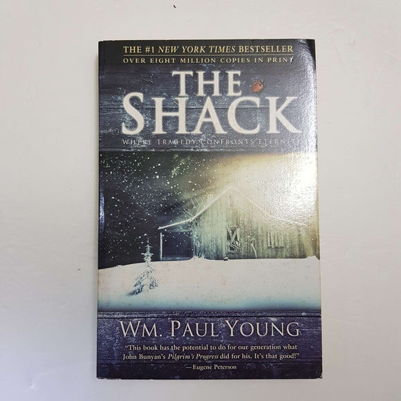 The Shack by WM. Paul Young