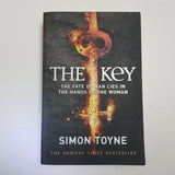 The Key by Simon Toyne