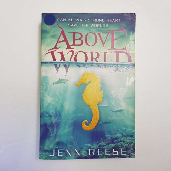 Above World by Jenn Reese