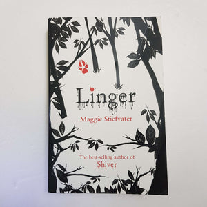 Linger by Maggie Stiefvater