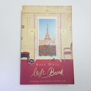 Left Bank by Kate Muir