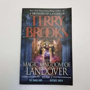 The Magic Kingdom Of Landover (Volume 2) by Terry Brooks