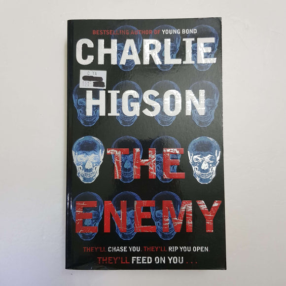 The Enemy by Charlie Higson