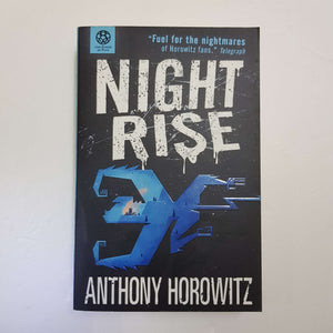 Night Rise by Anthony Horowitz
