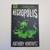 Necropolis by Anthony Horowitz