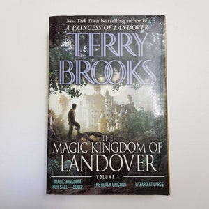 The Magic Kingdom Of Landover (Volume I) by Terry Brooks