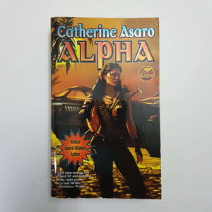 Alpha by Catherine Asaro