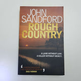 Rough Country by John Sandford