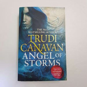 Angel Of Storms by Trudi Canavan