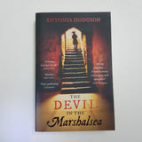 The Devil In The Marshalsea by Antonia Hodgson