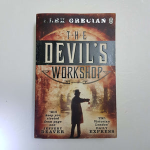 The Devil's Workshop by Alex Grecian