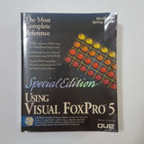 Using Visual FoxPro 5 by Michael Antonovich