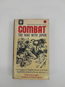 Combat: The War With Japan by Don Congdon