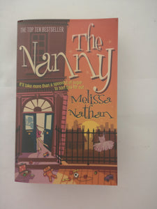 The Nanny by Melissa Nathan