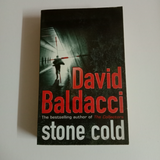 Stone cold by David Baldacci