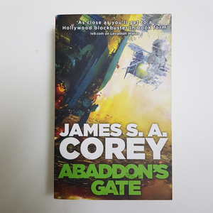 Abaddon's Gate by James S. A. Corey